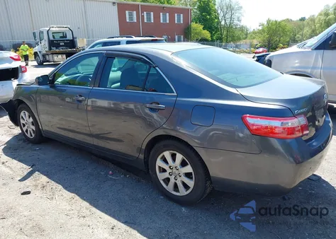 2008 Toyota Camry Xle V6 from USA, damaged, VIN 4T1BK46K48U068708